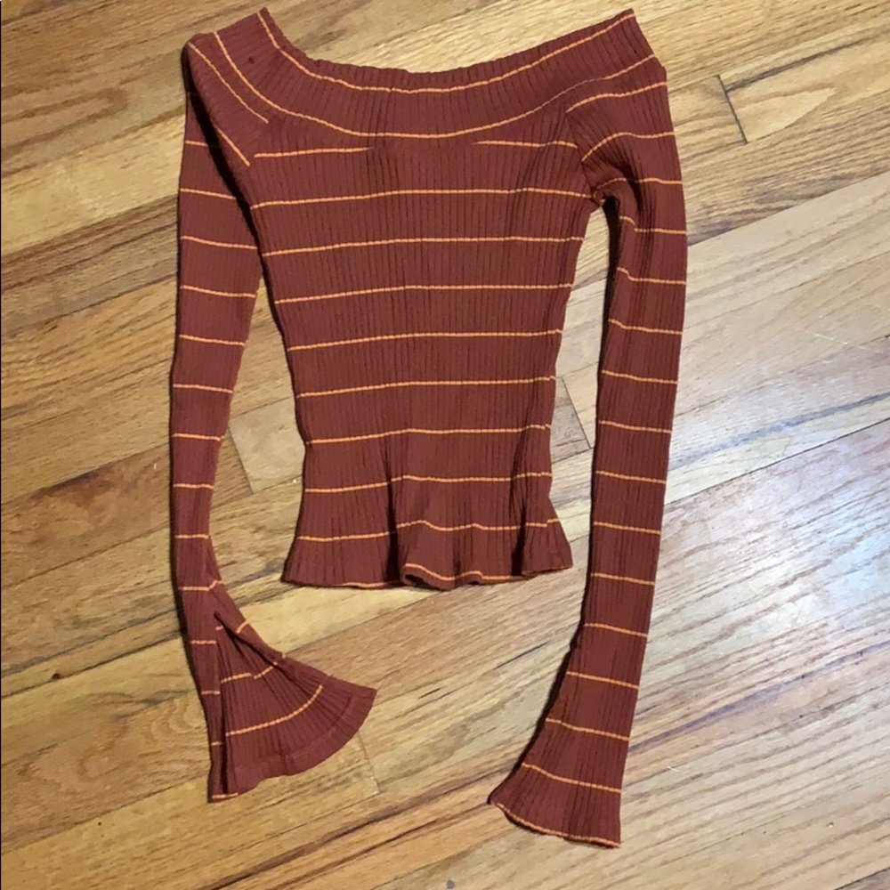 Silence and noise (urban outfitters) shirt